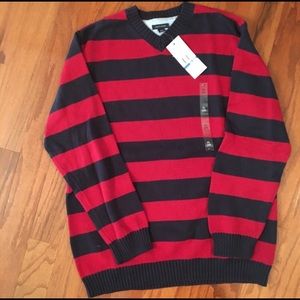 Boys XL Tommy Hilfiger sweater, NWT